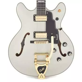 Электрогитара Guild Starfire VI DC Shorline Mist w/Guild Vibrato Tailpiece