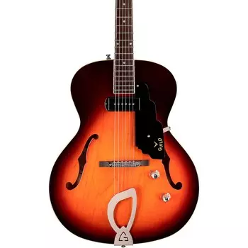 Электрогитара Guild T-50 Slim Hollowbody Antique Sunburst