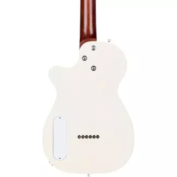 Электрогитара HARMONY Juno Pearl White