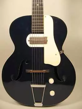 Электрогитара HARMONY ROY SMECK H-57 PICKGUARD