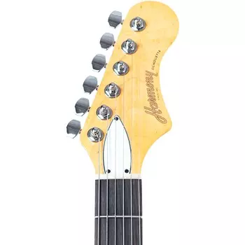 Электрогитара HARMONY Silhouette Pearl White