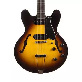 Электрогитара Heritage H-530 Standard Hollow Body - Original Sunburst 1230869