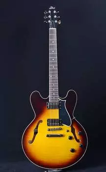 Электрогитара Heritage H-535 Standard Original Sunburst