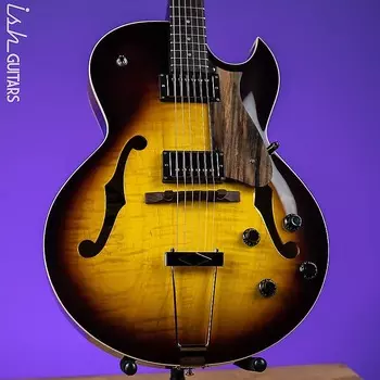 Электрогитара Heritage H-575 Hollowbody Guitar Original Sunburst