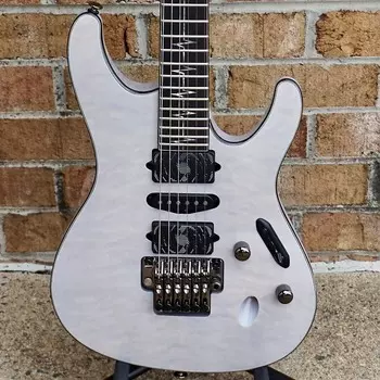 Электрогитара Ibanex JIVAX2 Ghost