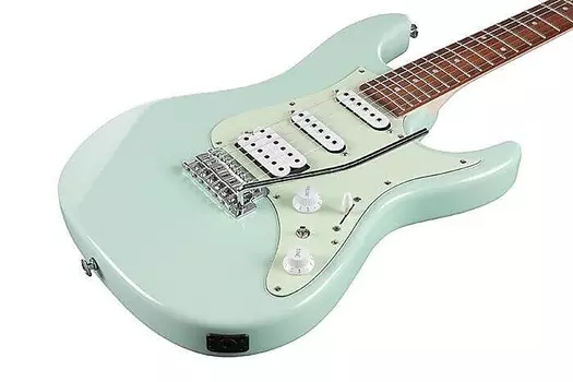 Электрогитара Ibanez 6 String Standard Electric Guitar Mint Green AZES40MGR