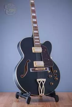 Электрогитара Ibanez AF75G Black Flat DEMO