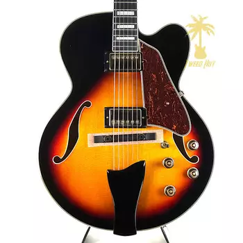 Электрогитара Ibanez AF95-BS Artcore Expressionist - Brown Sunburst