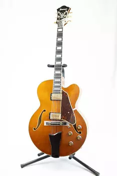 Электрогитара Ibanez AF95-DA Artcore Expressionist 2023 - Present - Dark Amber