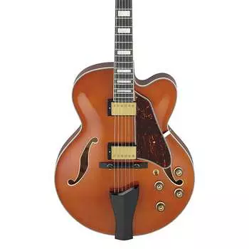 Электрогитара Ibanez AF95 - Dark Amber