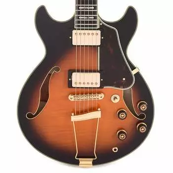 Электрогитара Ibanez AM2000H Prestige Artstar Brown Sunburst