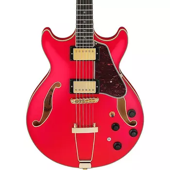 Электрогитара Ibanez AMH90 Artcore Full Hollowbody Cherry Red