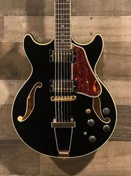 Электрогитара Ibanez AMH90 BK