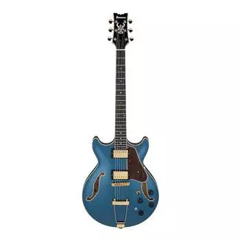 Электрогитара Ibanez AMH90PBM AM Series Artcore 6-String Electric Guitar