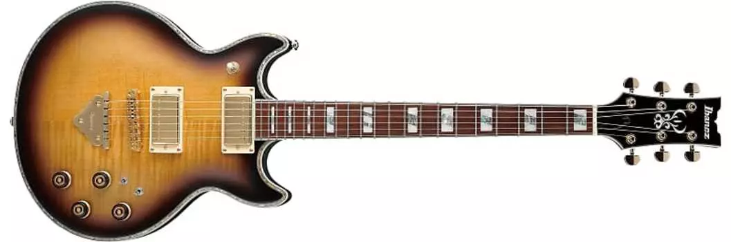 Электрогитара Ibanez AR420-VLS Artist with Jatoba Fretboard - Violin Sunburst