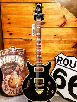 Электрогитара Ibanez AR520H 2021 Black
