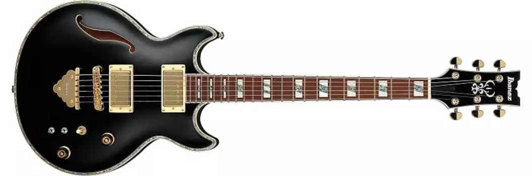 Электрогитара Ibanez AR520H-BK Electric Guitar - Black