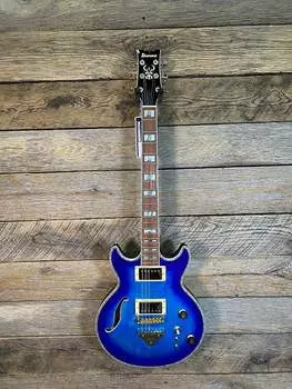 Электрогитара Ibanez AR520HFM LBB Electric Guitar