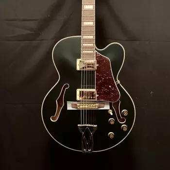 Электрогитара Ibanez Artcore AF75GBKF Flat Black