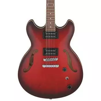 Электрогитара Ibanez Artcore AS53SRF - Sunburst Red Flat
