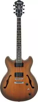 Электрогитара Ibanez Artcore AS53TF Semi Hollow Electric Guitar Tobacco Flat Electric Guitar