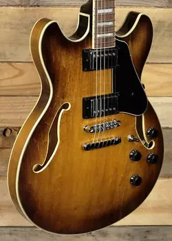 Электрогитара Ibanez Artcore AS73 Hollowbody Guitar Tobacco Brown
