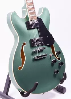 Электрогитара Ibanez Artcore AS73, Olive Metallic