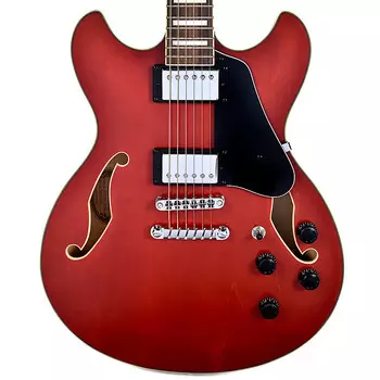 Электрогитара Ibanez Artcore AS73 Transparent Cherry Red
