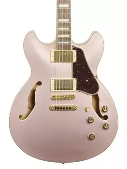 Электрогитара Ibanez Artcore AS73G Rose Gold Metallic Flat AS73G RGF