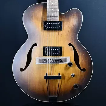 Электрогитара Ibanez Artcore Series AF55-TF Tobacco Flat #615