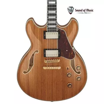 Электрогитара Ibanez AS93ZW Artcore Expressionist Semi-Hollow Electric Guitar - Natural