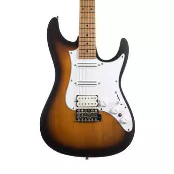 Электрогитара Ibanez ATZ10P Andy Timmons Signature Premium - Sunburst Matte