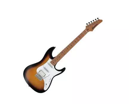Электрогитара Ibanez ATZ10PSTM Andy Timmons Signature Electric Guitar - Sunburst Matte