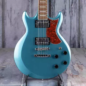 Электрогитара Ibanez AX120, Metallic Light Blue