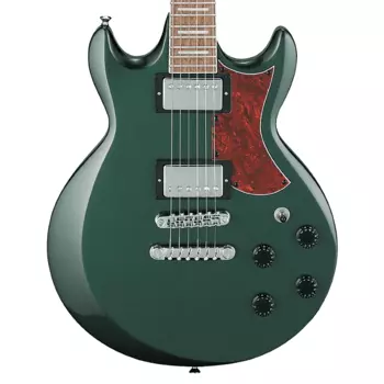 Электрогитара Ibanez AX120-MFT Standard Double Cutaway HH with New Zealand Pine Fretboard - Metallic Forest