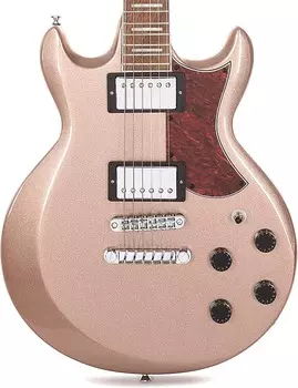 Электрогитара Ibanez AX Standard 6str - медный металлик Ibanez AX Standard 6str Electric Guitar - Copper Metallic