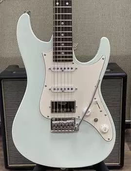 Электрогитара Ibanez AZ2204NW Prestige Mint Green