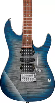 Электрогитара Ibanez AZ2407F AZ Prestige Electric Guitar, Sodalite w/ Hard Case