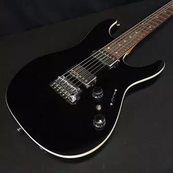Электрогитара Ibanez AZ42P1-BK премиум-класса с сумкой для переноски AZ42P1-BK Premium