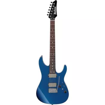 Электрогитара Ibanez AZ42P1 премиум-класса, берлинский синий металлик