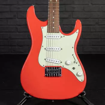 Электрогитара Ibanez AZES31 Vermillion
