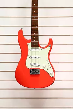 Электрогитара Ibanez AZES31-VM Essentials 2022 - Vermillion