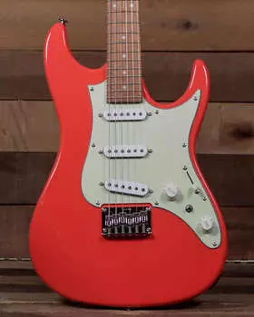 Электрогитара Ibanez AZES31 VM, Vermilion