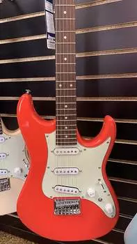 Электрогитара Ibanez AZES31-VM Vermilion