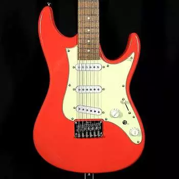 Электрогитара Ibanez AZES31-VM Vermillion #075