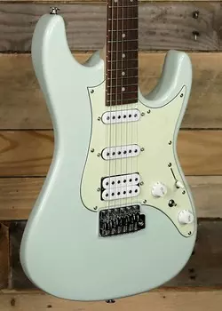 Электрогитара Ibanez AZES40 Electric Guitar Mint Green