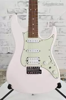 Электрогитара Ibanez AZES40 Electric Guitar Pastel Pink