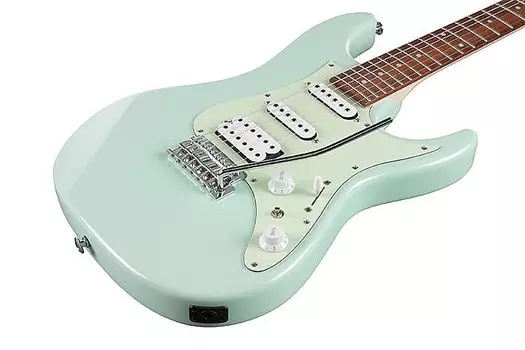 Электрогитара Ibanez AZES40 Mint Green