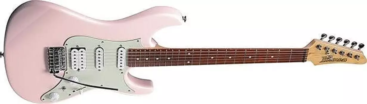 Электрогитара IBANEZ AZES40-PPK AZ ESSENTIALS ELECTRIC GUITAR PASTEL PINK
