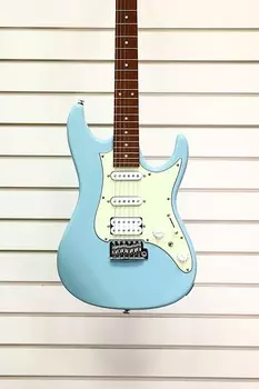 Электрогитара Ibanez AZES40-PRB Essentials 2022 - Purist Blue